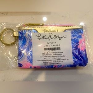 NWT Lily Pulitzer Card Wallet